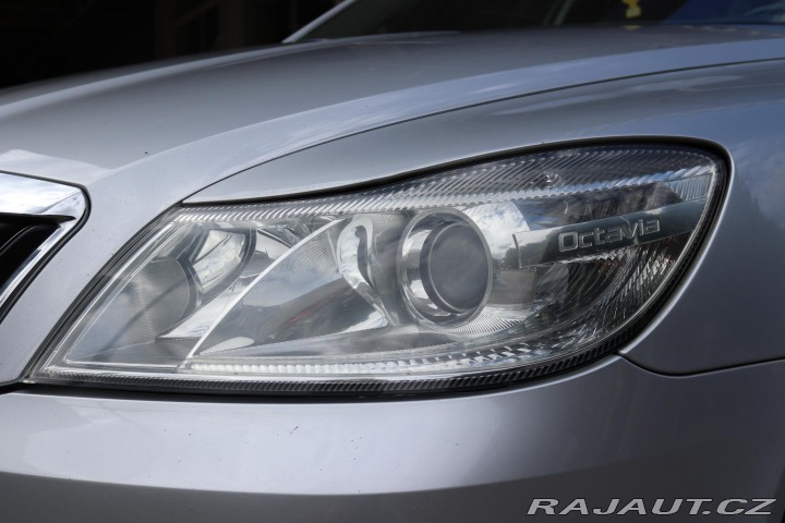 Škoda Octavia COMBI 1.6TDI 77kW DPH 2012