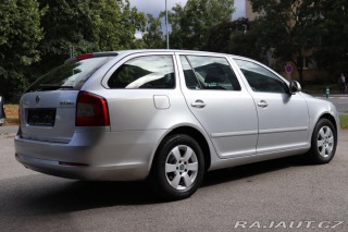 Škoda Octavia COMBI 1.6TDI 77kW DPH 2012
