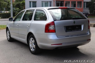 Škoda Octavia COMBI 1.6TDI 77kW DPH 2012