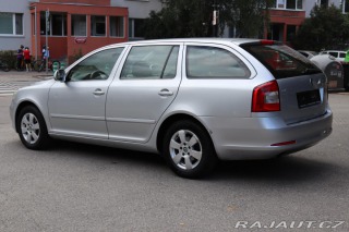 Škoda Octavia COMBI 1.6TDI 77kW DPH 2012