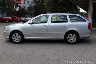 Škoda Octavia COMBI 1.6TDI 77kW DPH 2012