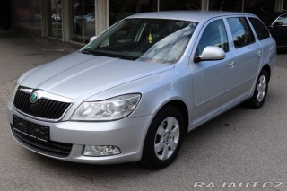 Škoda Octavia COMBI 1.6TDI 77kW DPH 2012