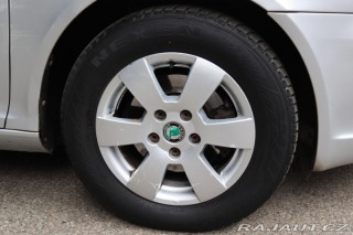 Škoda Octavia COMBI 1.6TDI 77kW DPH 2012
