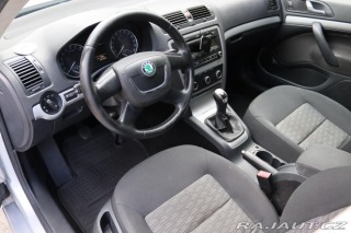 Škoda Octavia COMBI 1.6TDI 77kW DPH 2012