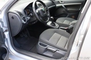 Škoda Octavia COMBI 1.6TDI 77kW DPH 2012