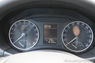 Škoda Octavia COMBI 1.6TDI 77kW DPH 2012