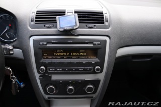 Škoda Octavia COMBI 1.6TDI 77kW DPH 2012
