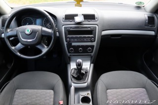 Škoda Octavia COMBI 1.6TDI 77kW DPH 2012
