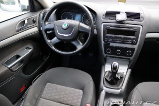 Škoda Octavia COMBI 1.6TDI 77kW DPH 2012