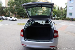 Škoda Octavia COMBI 1.6TDI 77kW DPH 2012