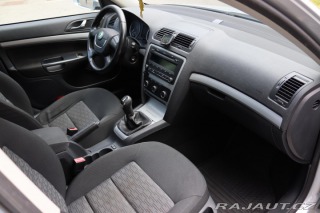 Škoda Octavia COMBI 1.6TDI 77kW DPH 2012