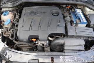 Škoda Octavia COMBI 1.6TDI 77kW DPH 2012