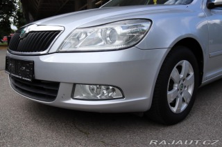 Škoda Octavia COMBI 1.6TDI 77kW DPH 2012