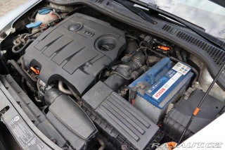Škoda Octavia COMBI 1.6TDI 77kW DPH 2012