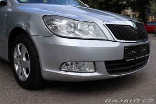 Škoda Octavia COMBI 1.6TDI 77kW DPH 2012