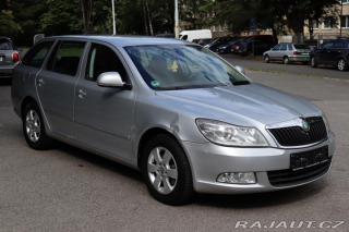 Škoda Octavia COMBI 1.6TDI 77kW DPH 2012