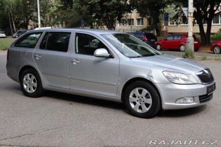Škoda Octavia COMBI 1.6TDI 77kW DPH 2012