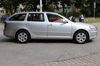Škoda Octavia COMBI 1.6TDI 77kW DPH 2012