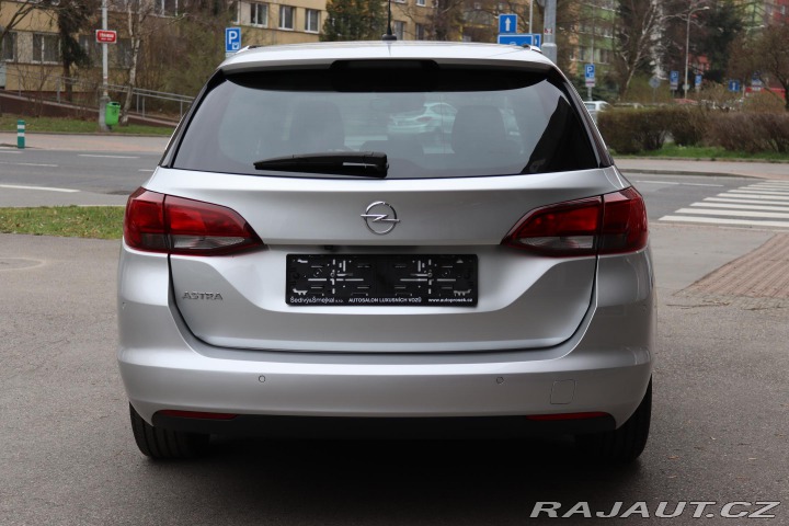 Opel Astra SPORTS TOURER+ 1.2 81kW 2021