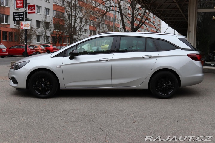 Opel Astra SPORTS TOURER+ 1.2 81kW 2021