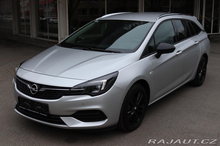 Opel Astra SPORTS TOURER+ 1.2 81kW 2021
