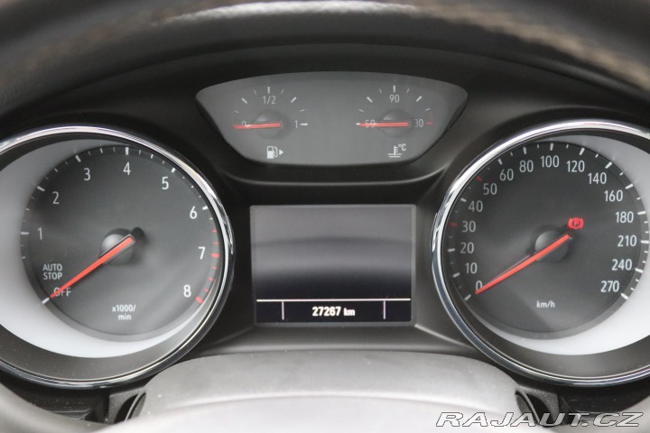 Opel Astra SPORTS TOURER+ 1.2 81kW 2021