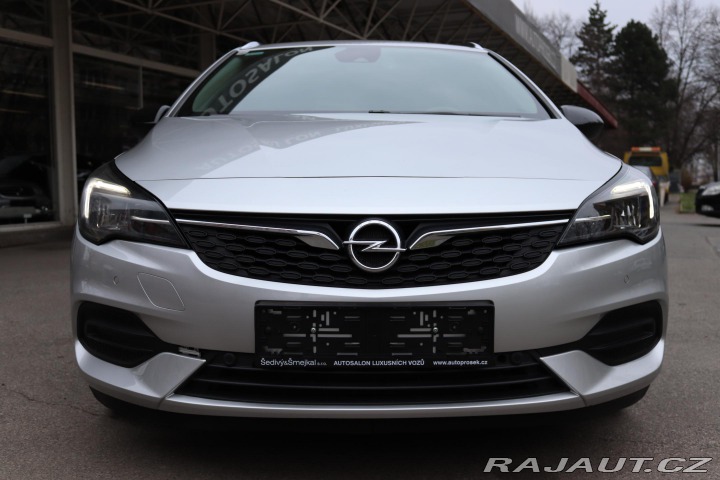 Opel Astra SPORTS TOURER+ 1.2 81kW 2021