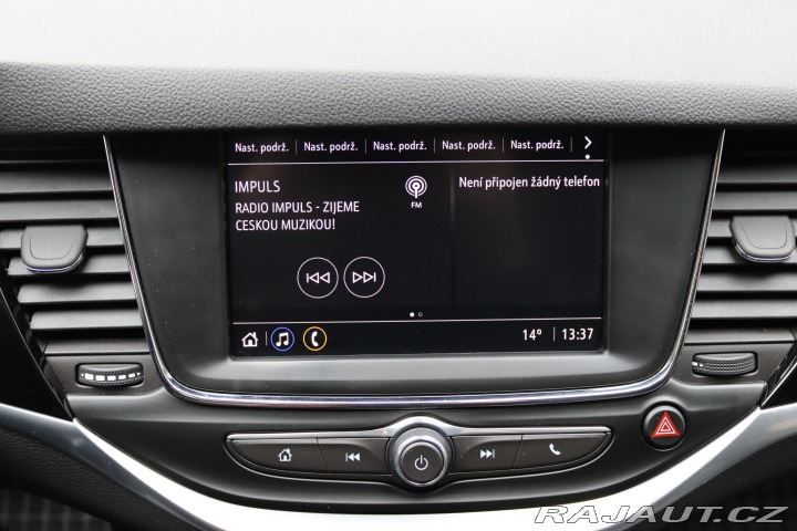 Opel Astra SPORTS TOURER+ 1.2 81kW 2021