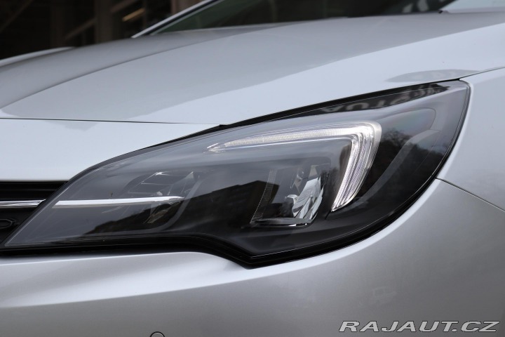 Opel Astra SPORTS TOURER+ 1.2 81kW 2021