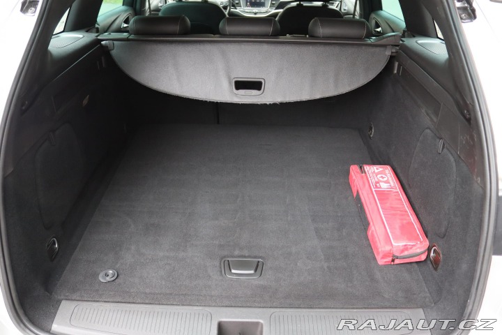 Opel Astra SPORTS TOURER+ 1.2 81kW 2021