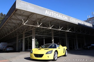 Opel Speedster 2.2 16V 108kW 23 TIS KM Č 2002