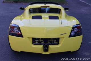 Opel Speedster 2.2 16V 108kW 23 TIS KM Č 2002