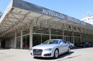Audi A7 3.0TDI V6 QUATTRO 180kW D