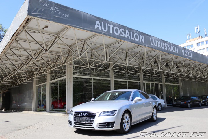 Audi A7 3.0TDI V6 QUATTRO 180kW D 2013