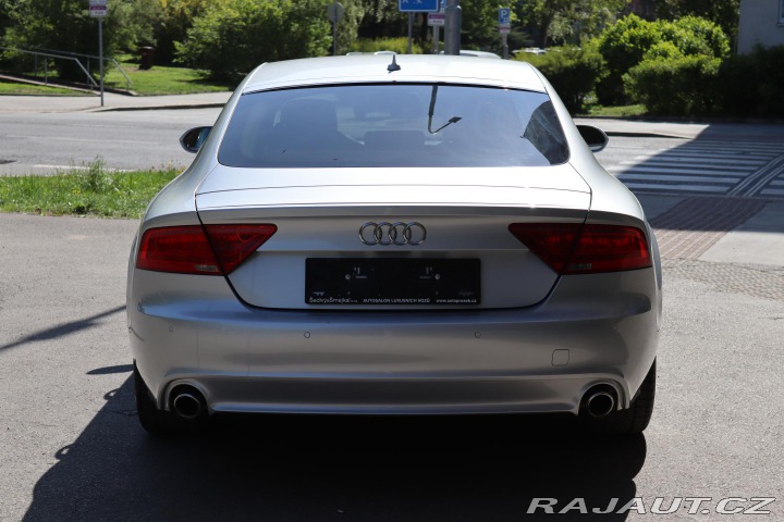 Audi A7 3.0TDI V6 QUATTRO 180kW D 2013