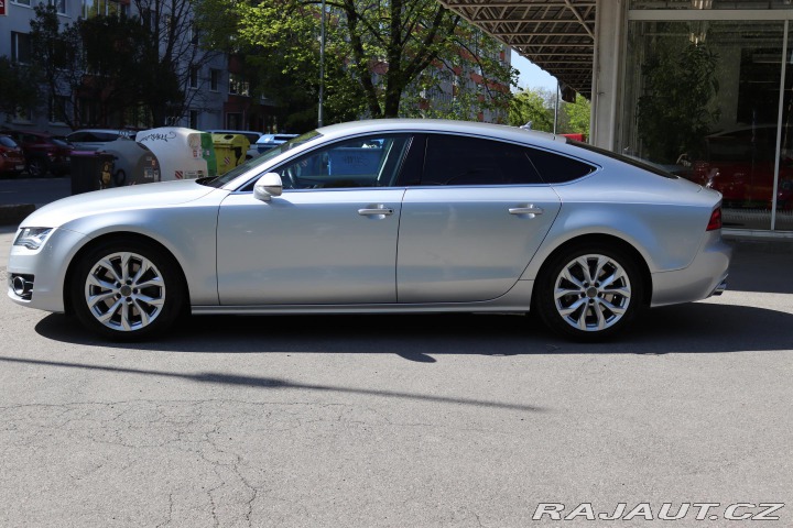 Audi A7 3.0TDI V6 QUATTRO 180kW D 2013