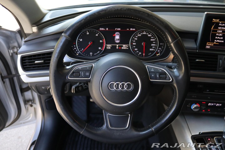 Audi A7 3.0TDI V6 QUATTRO 180kW D 2013