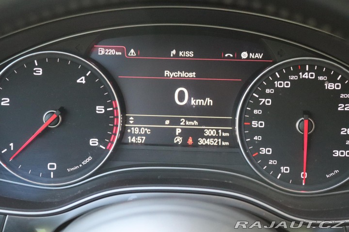Audi A7 3.0TDI V6 QUATTRO 180kW D 2013