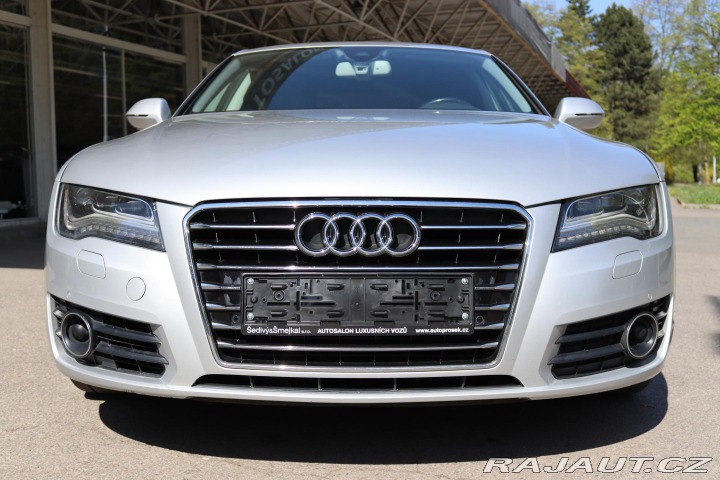 Audi A7 3.0TDI V6 QUATTRO 180kW D 2013