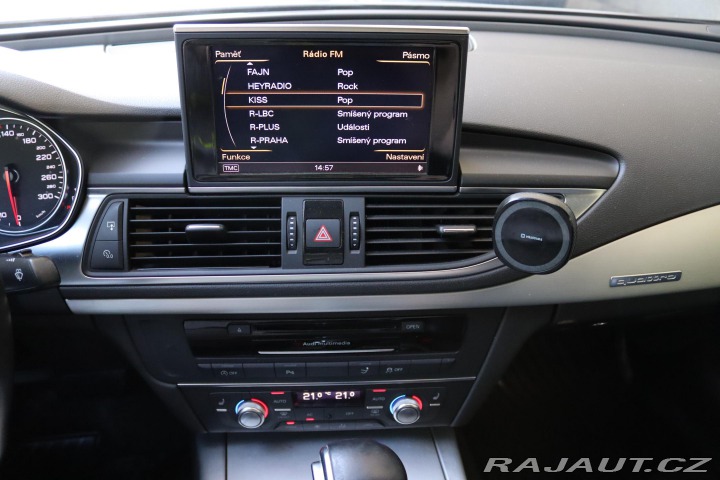 Audi A7 3.0TDI V6 QUATTRO 180kW D 2013