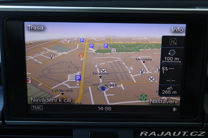 Audi A7 3.0TDI V6 QUATTRO 180kW D 2013