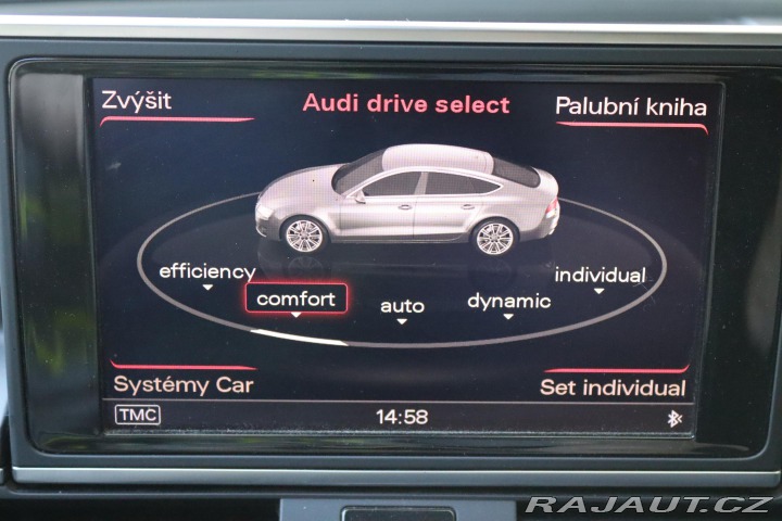 Audi A7 3.0TDI V6 QUATTRO 180kW D 2013