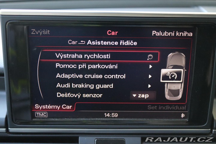 Audi A7 3.0TDI V6 QUATTRO 180kW D 2013