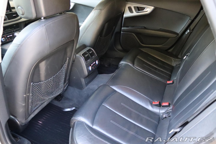 Audi A7 3.0TDI V6 QUATTRO 180kW D 2013