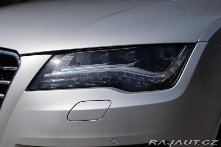 Audi A7 3.0TDI V6 QUATTRO 180kW D 2013
