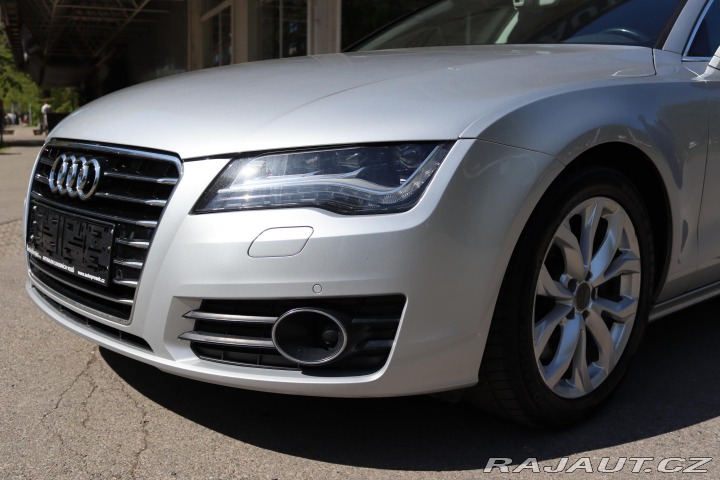 Audi A7 3.0TDI V6 QUATTRO 180kW D 2013