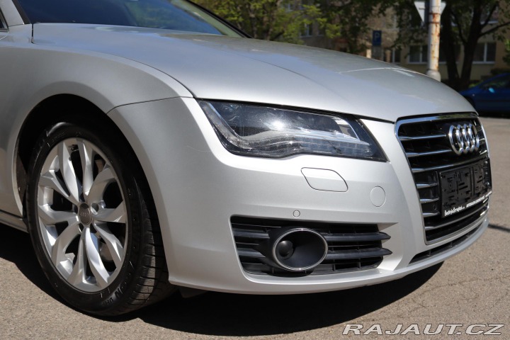 Audi A7 3.0TDI V6 QUATTRO 180kW D 2013