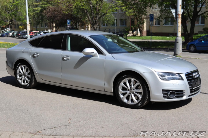 Audi A7 3.0TDI V6 QUATTRO 180kW D 2013