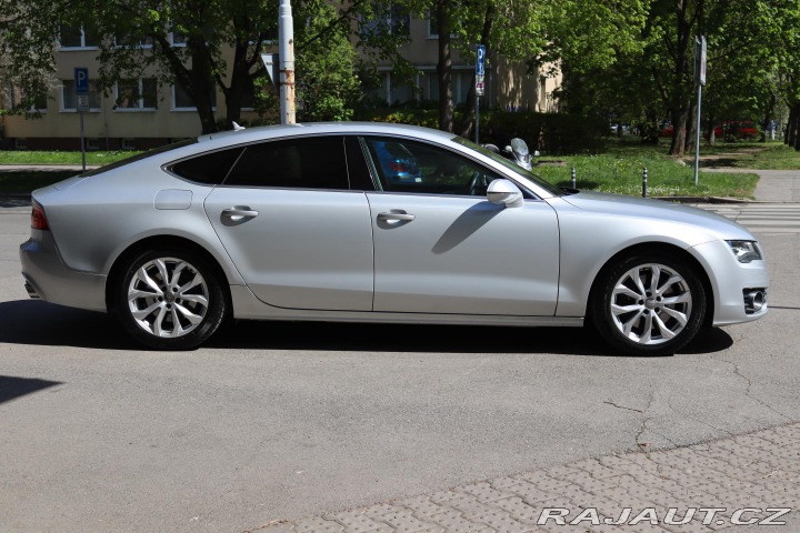 Audi A7 3.0TDI V6 QUATTRO 180kW D 2013