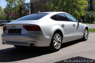 Audi A7 3.0TDI V6 QUATTRO 180kW D 2013